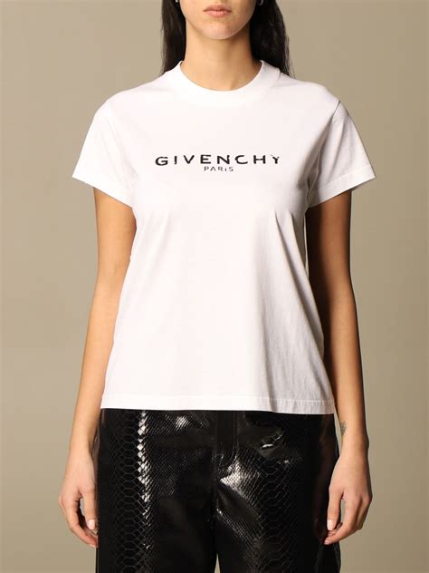 givenchy t shirt women's.